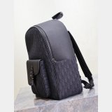 Best Replica Dior Saddle Zip Backpack