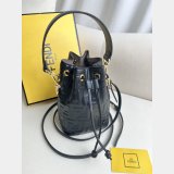 Top Quality Wholesale Fendi Mon Tresor FF small BUCKET BAG