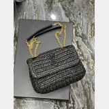 Quality YSL Niki Weave Bag Replica 22/28cm 633151/633158