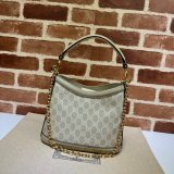 Gucci Designer Luxury Replica 696011 shoulder Interlocking G bag