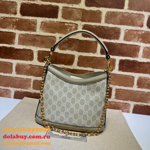 Gucci Designer Luxury Replica 696011 shoulder Interlocking G bag