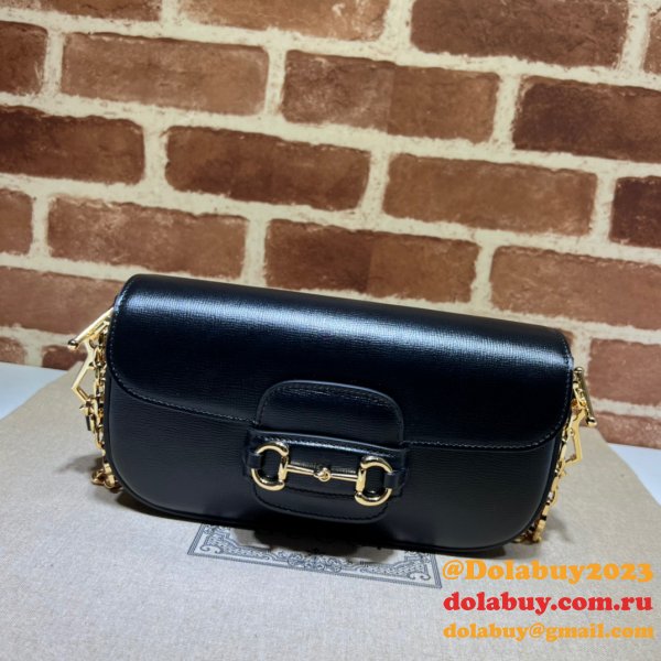 Gucci Replica AAA+ Horsebit 1955 Shoulder Designer Bag