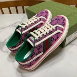 Replica Gucci Canvas Shoes 1977 Series Women/Men Quality For Sale