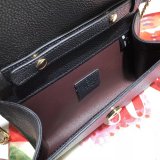 AAA+ Gucci Zumi smooth leather mini shoulder 564718 Replica bag