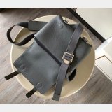 The Designer Loewe Replica 9012 Classic Military Messenger Bag