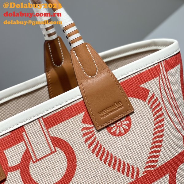 AAAAA+ Hermes Steeple 28 Tote Bag Best