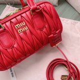 Shopping Top Grade 5BB142 Matelasse Replica Miu Miu Online Fake Bag