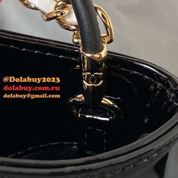 Designer Shop Wholesale Casual Calfskin Shoulder Chain AS4133 Bag