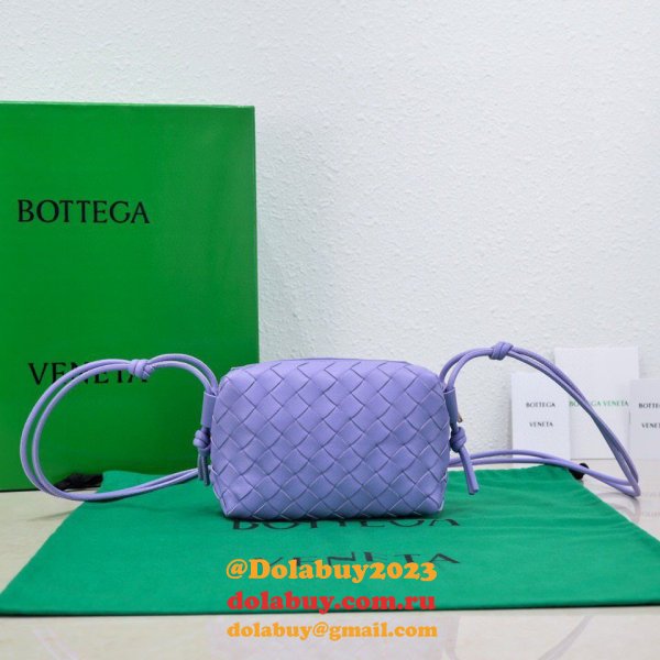 Top Quality Bottega Veneta Hottest Replica Handbags 17CM