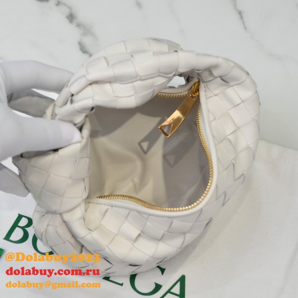 Where to Buy Bottega Veneta Cassette Jodie Hobo Bag Dupes Online