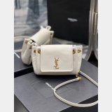 Saint Laurent Designer Replica YSL Nolita Lambskin 672738 Bag