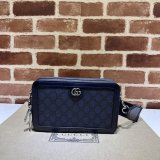 Duplicate Ophidia GG Canvas Gucci 771174 Designer Fake Bag