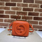 Designer Gucci Replica Crossbody 744434 Blondie Top Bag