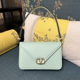 Wholesale VALENTINO GARAVANI LETTER VLOGO SIGNATURE handbag