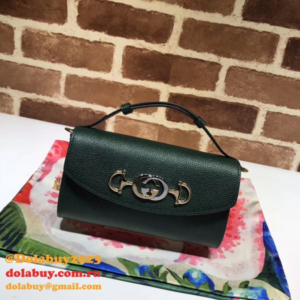 AAA+ Gucci Zumi smooth leather mini shoulder 564718 Replica bag