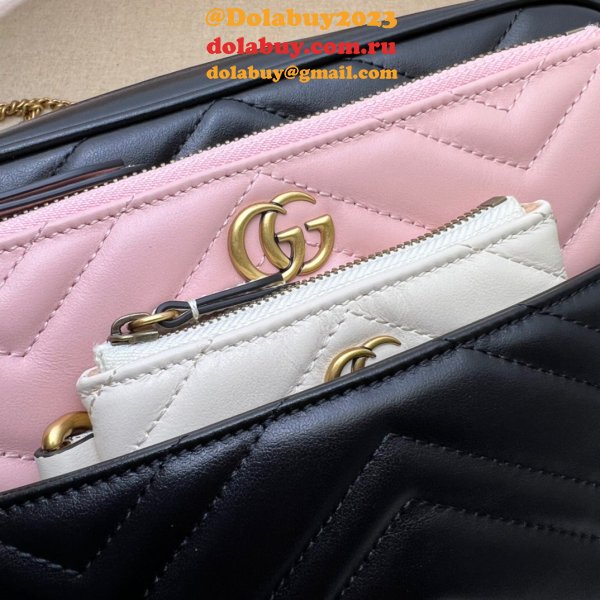 Should I Buy Gucci Replica 699758 Double G multi-use mini bag