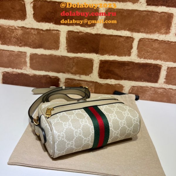 Buying Replica Gucci 517350 GG Supreme Ophidia Crossbody Bag