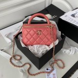 Designer Copy 1:1 Vanity AP2846 Chain Handbag