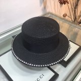 Luxury CC Replica Top 2020 hat black