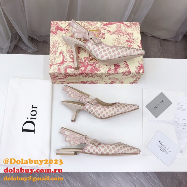 Perfect Buy High Quality Cheap Replica Dior Shoes