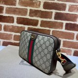 Buy 1:1 Gucci shoulder Ophidia GG shoulder 699439 replica bag