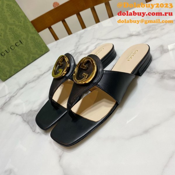 Buy 1:1 Mirror Replica Gucci Blondie Shoes Online Sale