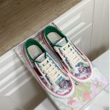 Replica Gucci Canvas Shoes 1977 Series Women/Men Quality For Sale