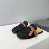 Loewe Replica Gate Mule Slippers High Quality Shoes