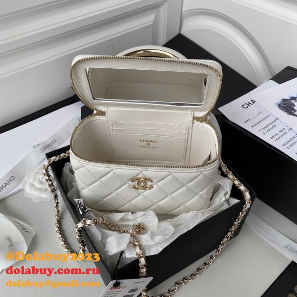 Designer Copy 1:1 Vanity AP2846 Chain Handbag