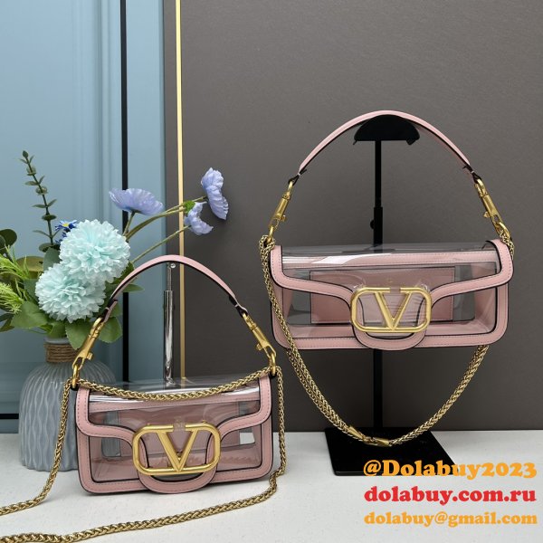 Fashion Valentino Garavani V Logo Signature handbag