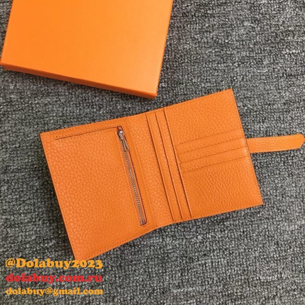 High Quality Luxury HERMES Best Wallet