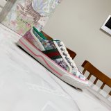 Replica Gucci Canvas Shoes 1977 Series Women/Men Quality For Sale