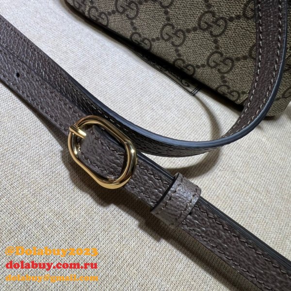 1:1 Quality Gucci Replica Ophidia GG Top Handle 699532 Bag