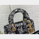 Top Quality Lady Christian Dior 24CM Bag Replicas Sale