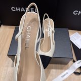 Luxury Knockoff CHANE Cheap SLINGBACKS