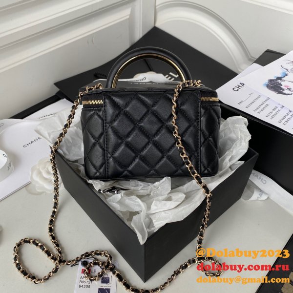 Designer Copy 1:1 Vanity AP2846 Chain Handbag