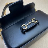 Gucci Replica AAA+ Horsebit 1955 Shoulder Designer Bag