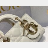 Designer Replica Dior D-joy 16CM Pink Bags For Sale