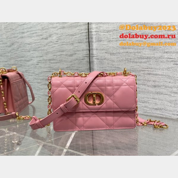 The Replica Best 9277 Dior Caro Luxury Handbag